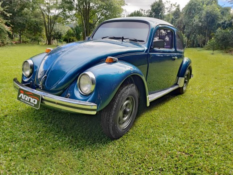 Volkswagen Fusca 1.6 8V GASOLINA 2P MANUAL