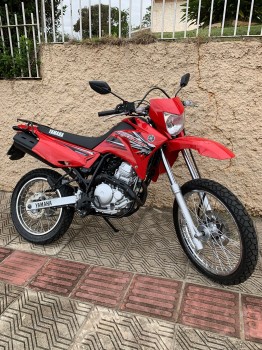 Yamaha Xtz 250 Lander