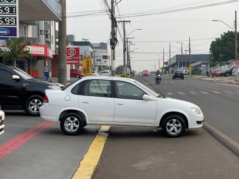 Chevrolet Corsa Classic Ls 1.0 Vhc Flex 2015 Completo