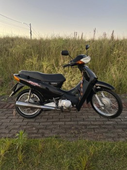 Honda Biz C 100 ES