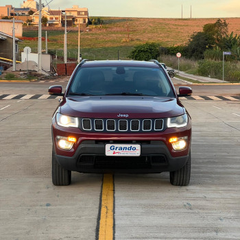 Jeep Compass Longitude 2.0 Diesel 4x4 REPASSE