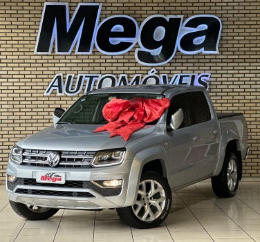 Volkswagen Amarok Highline