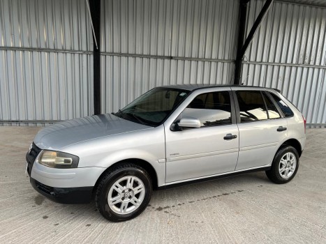 Volkswagen Gol 1.6 power