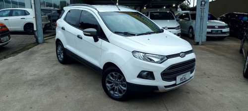 Ford Ecosport 1.6 Freestyle manual