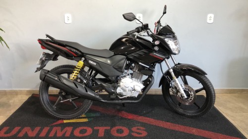Yamaha Fazer YS 150 ED