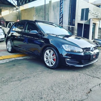 Volkswagen Golf HIGHLINE TSI 1.5 TURBO