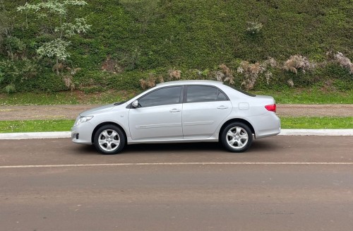 Toyota Corolla Sedan GLi