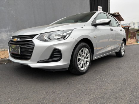 Chevrolet Onix LT 1.0 MANUAL