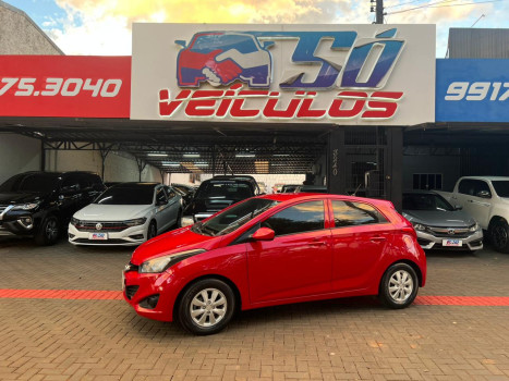 Hyundai HB20 COMFORT 1.6