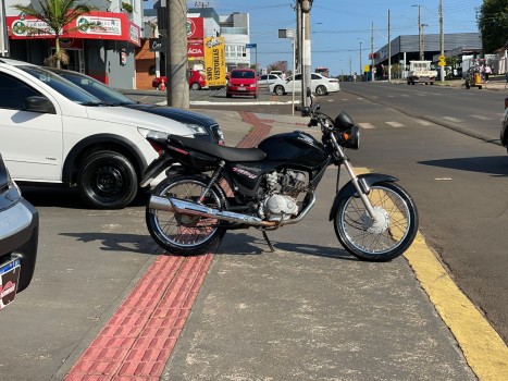 Honda CG 150 Titan Es 2005