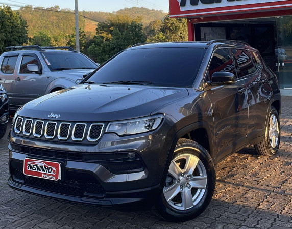 Jeep Compass SPORT T270 1.3 TURBO FLEX 2022