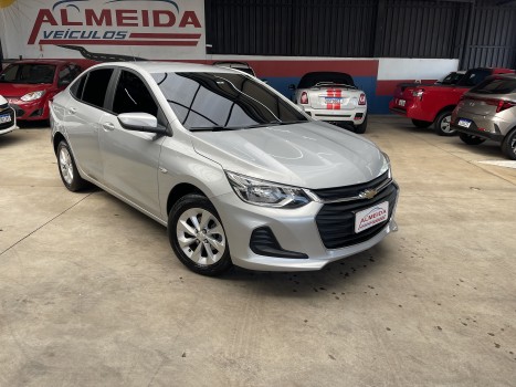 Chevrolet Onix Sedan Plus Lt