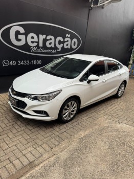 Chevrolet Cruze LT NB AT