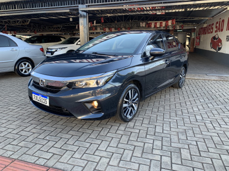Honda City EXL