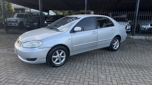 Toyota Corolla Xei