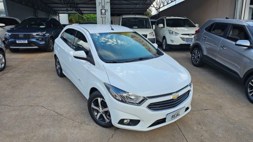 Chevrolet Onix LTZ 1.4 Manual