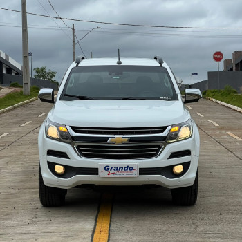 Chevrolet S10 LTZ 4x4 Diesel Único Dono