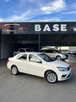 Volkswagen Voyage 1.0 mpi