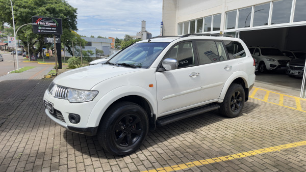 Mitsubishi Pajero Dakar 3.2 4X4