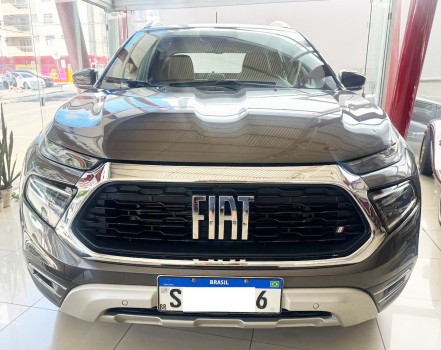 Fiat Toro Volcano 2.0 16V 4x4 TB Diesel Aut.