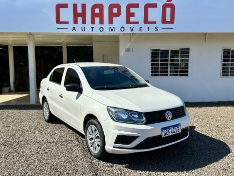 Volkswagen Voyage 1.0 MPI Flex 12V