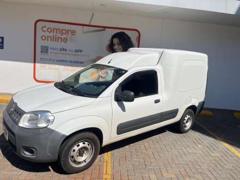Fiat Fiorino Furgão refrigerado 1.4 completo