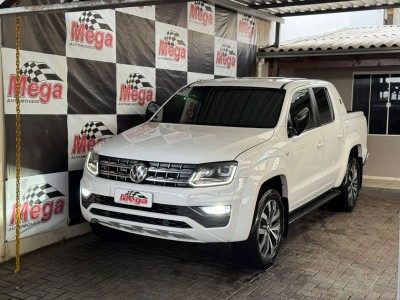 Volkswagen Amarok Extreme V6