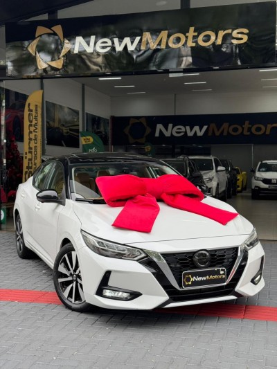 Nissan Sentra Sentra Exclu. Int. Premium 2.0 16V Aut.