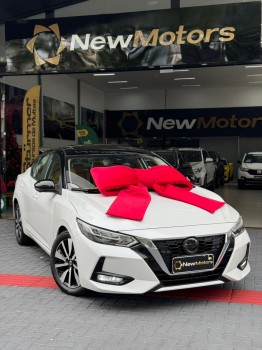 Nissan Sentra Sentra Exclu. Int. Premium 2.0 16V Aut.