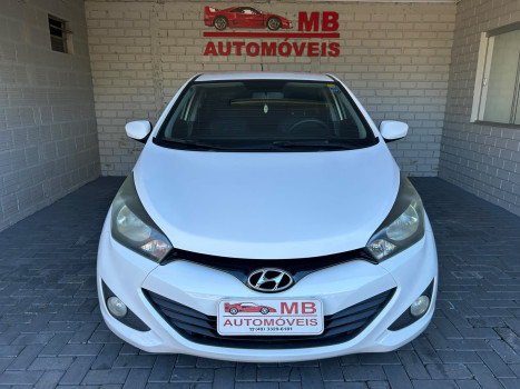 Hyundai HB20 1.0 Comfort Plus