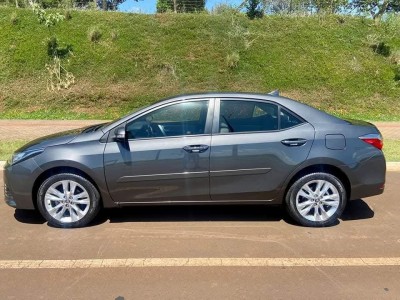 Corolla Sedan XEI 2.0 AUTOMATICO