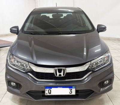 Honda City Sedan EX 1.5 Flex 16V 4p Aut.
