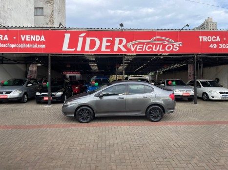 Honda City LX