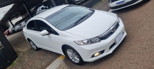 Honda Civic LXR 2.0