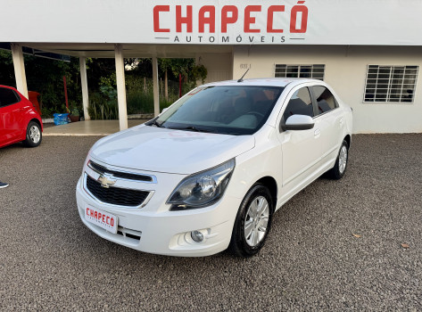 Chevrolet Cobalt LTZ 1.8