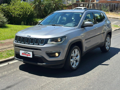 Jeep Compass Longitude Flex 1.8