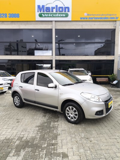 Renault Sandero Expression