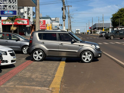 Kia Motors Soul 1.6 Flex Aut. 2011 Completo