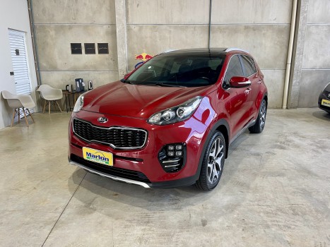 Kia Motors Sportage EX2 2.0 Aut