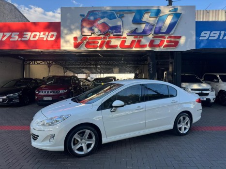 Peugeot 408 ALLURE 2.0 MANUAL