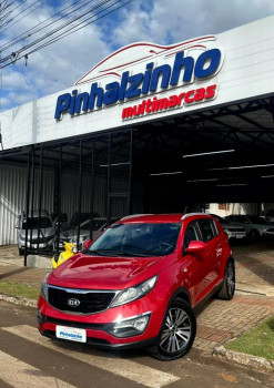 Kia Motors Sportage LX 2.0