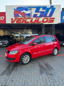 Volkswagen Spacefox 1.6 FLEX