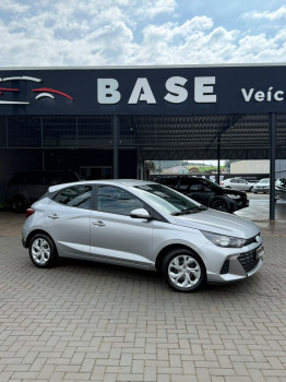 Hyundai HB20 COMFORT 1.0