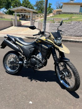 Yamaha Xtz 250 LANDER