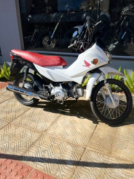 Honda Pop 110 i