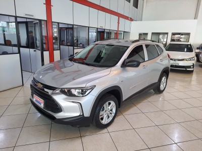 Chevrolet Tracker LT 1.0 Turbo 12V Flex Aut. (vendido)