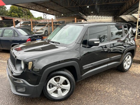 Jeep Renegade SPORT 1.8 AUTOMATICO