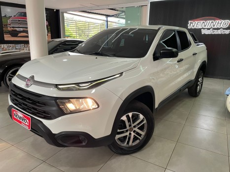 Fiat Toro 1.8 Flex Automática 2021