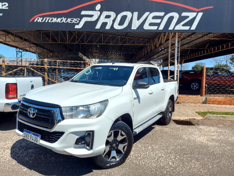 Toyota Hilux SR 2.8 AUTOMATICA 4X4