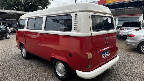 Volkswagen Kombi Kombi